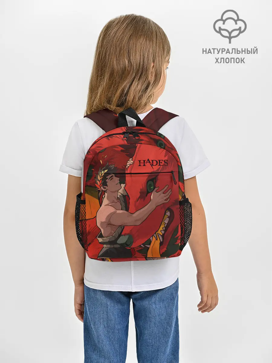 Рюкзак детский / Hades Zagreus
