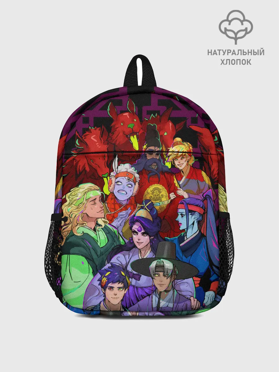 Рюкзак детский / Hades heroes