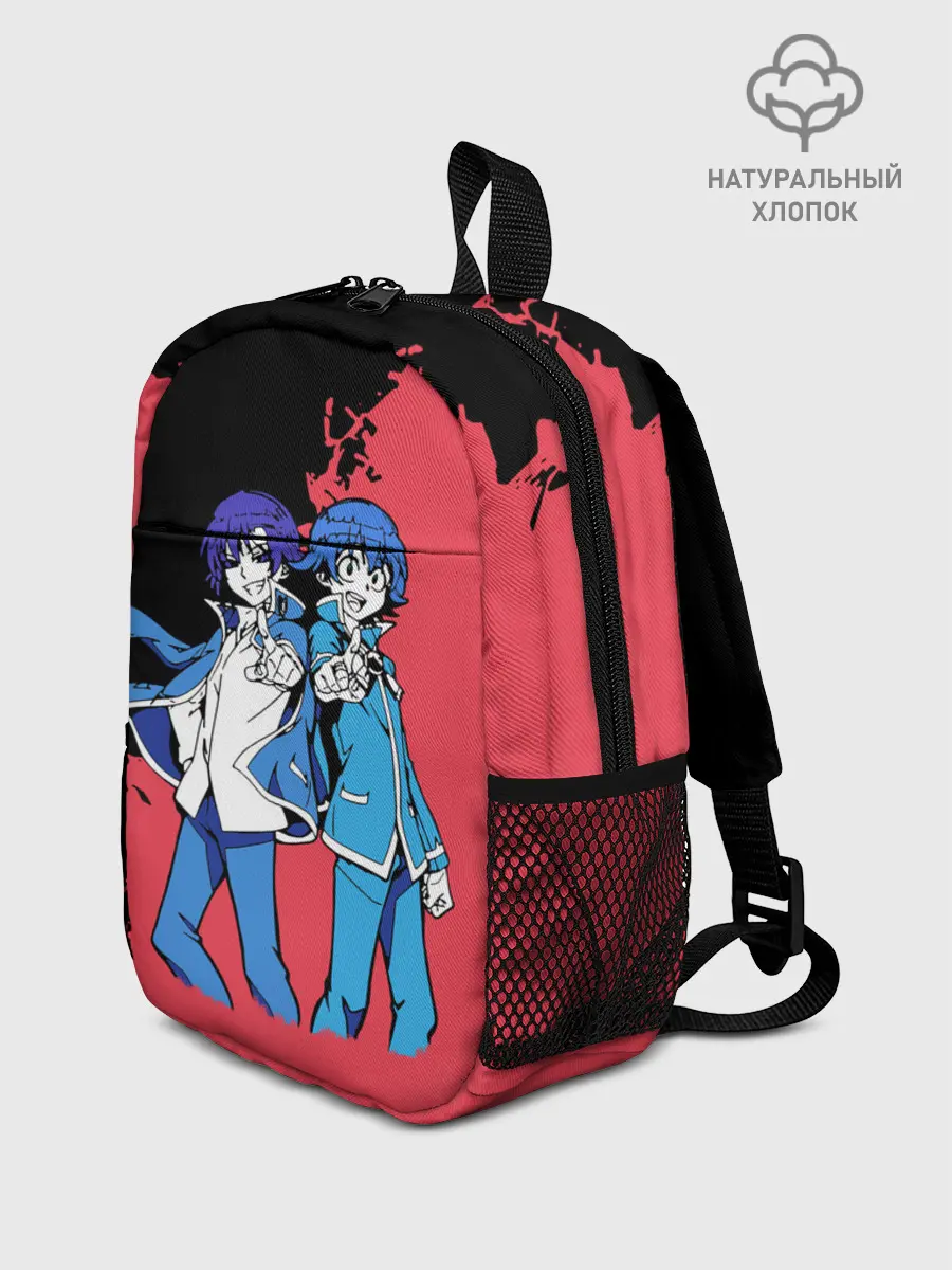 Рюкзак детский / Добро пожаловать в ад, Ирума