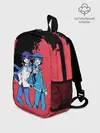 Рюкзак детский / Добро пожаловать в ад, Ирума