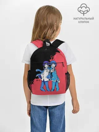 Рюкзак детский / Добро пожаловать в ад, Ирума