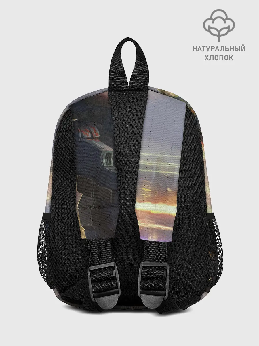 Рюкзак детский / Боевая техника