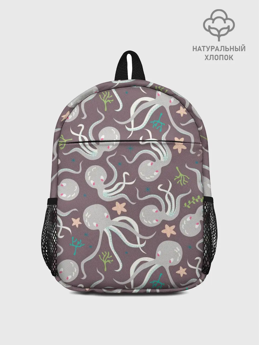 Рюкзак детский / Осьминоги