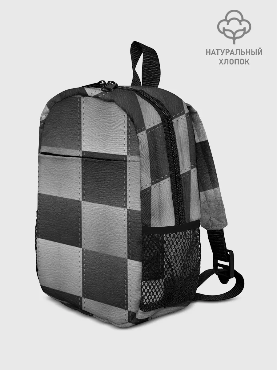 Рюкзак детский / Пэчворк из Кожи