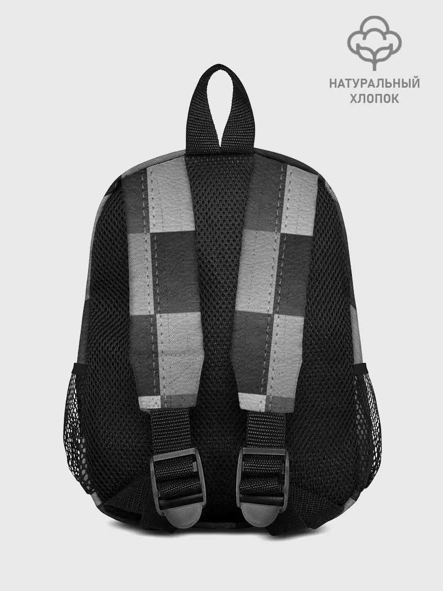 Рюкзак детский / Пэчворк из Кожи