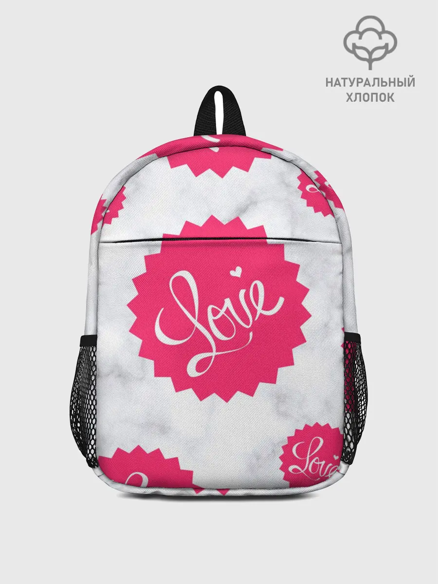 Рюкзак детский / Feel Love