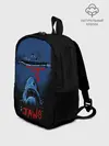 Рюкзак детский / Jaws movie