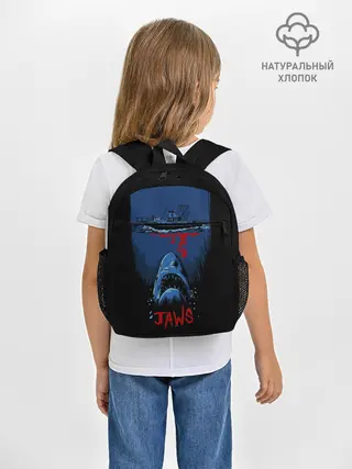Рюкзак детский / Jaws movie