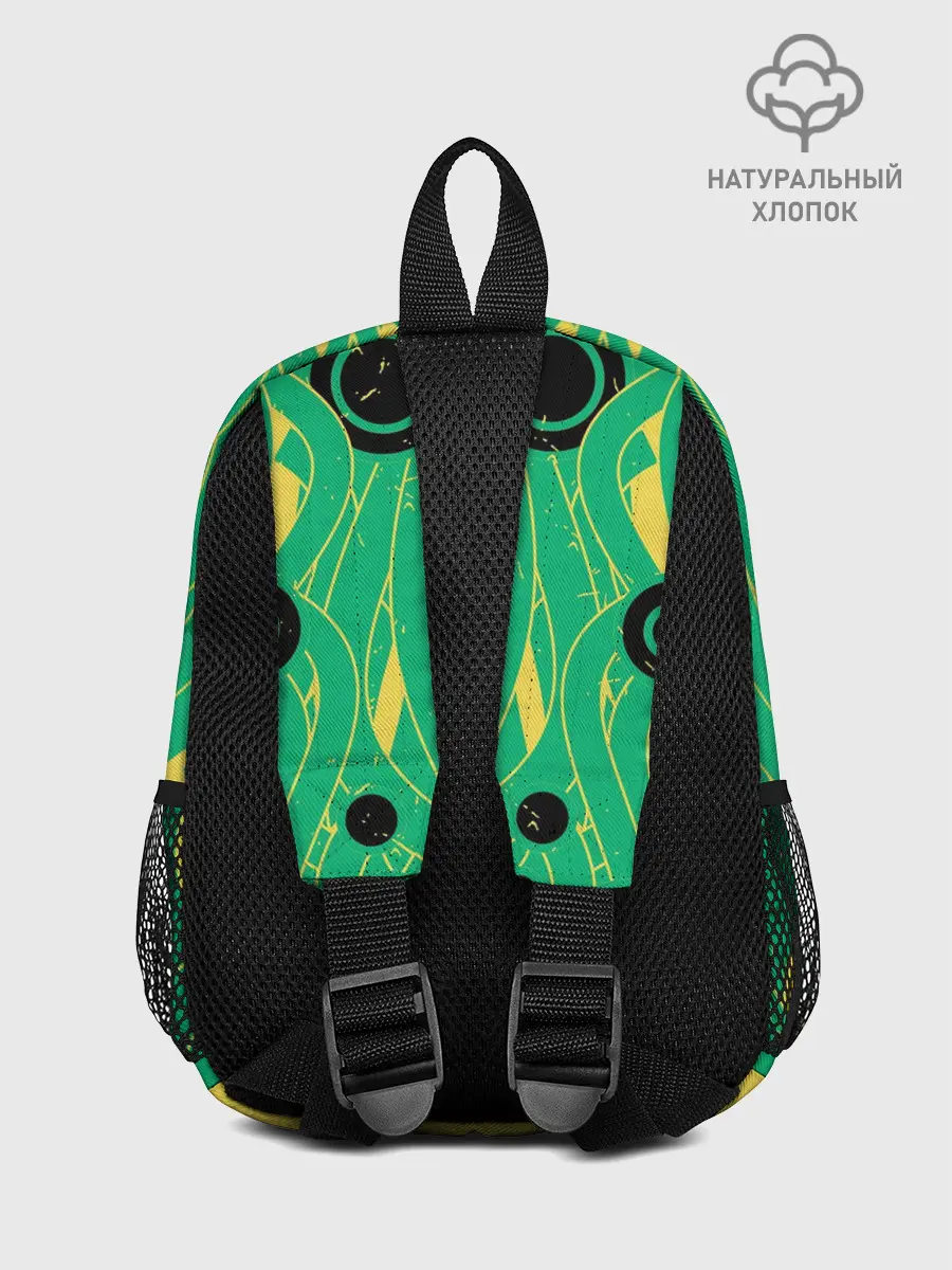 Рюкзак детский / Пришелиц