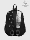 Рюкзак детский / Черный Аста Чёрный клевер