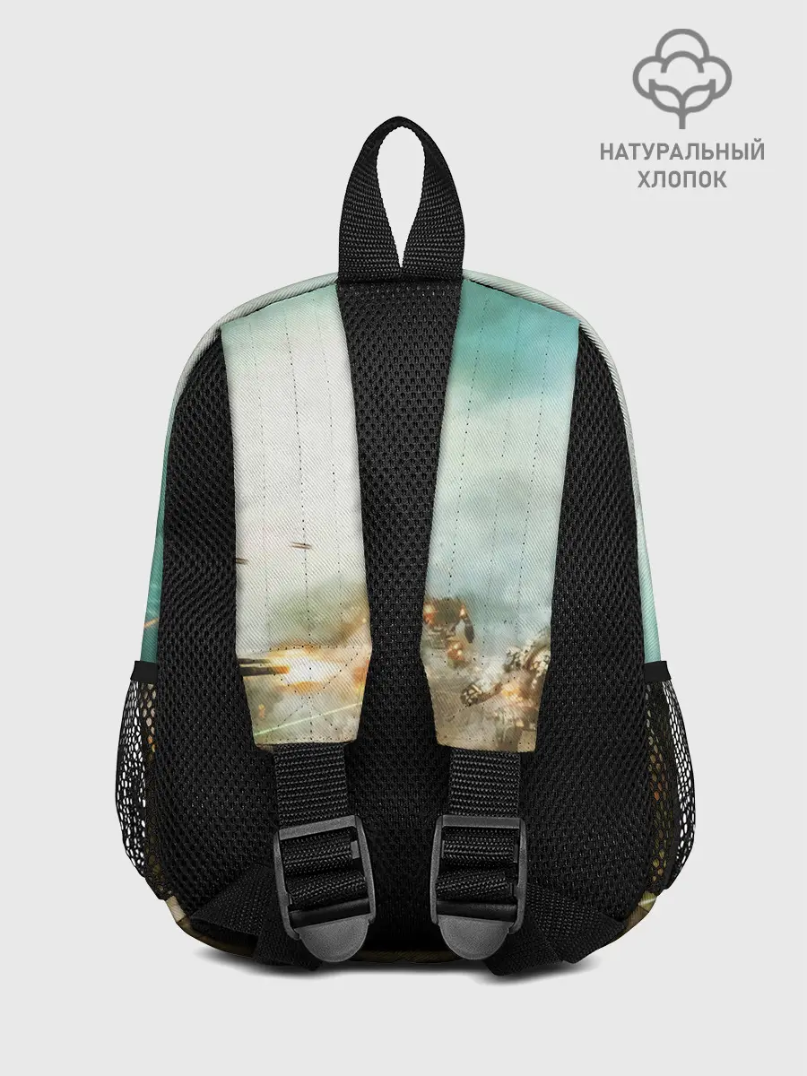 Рюкзак детский / Битва мехов