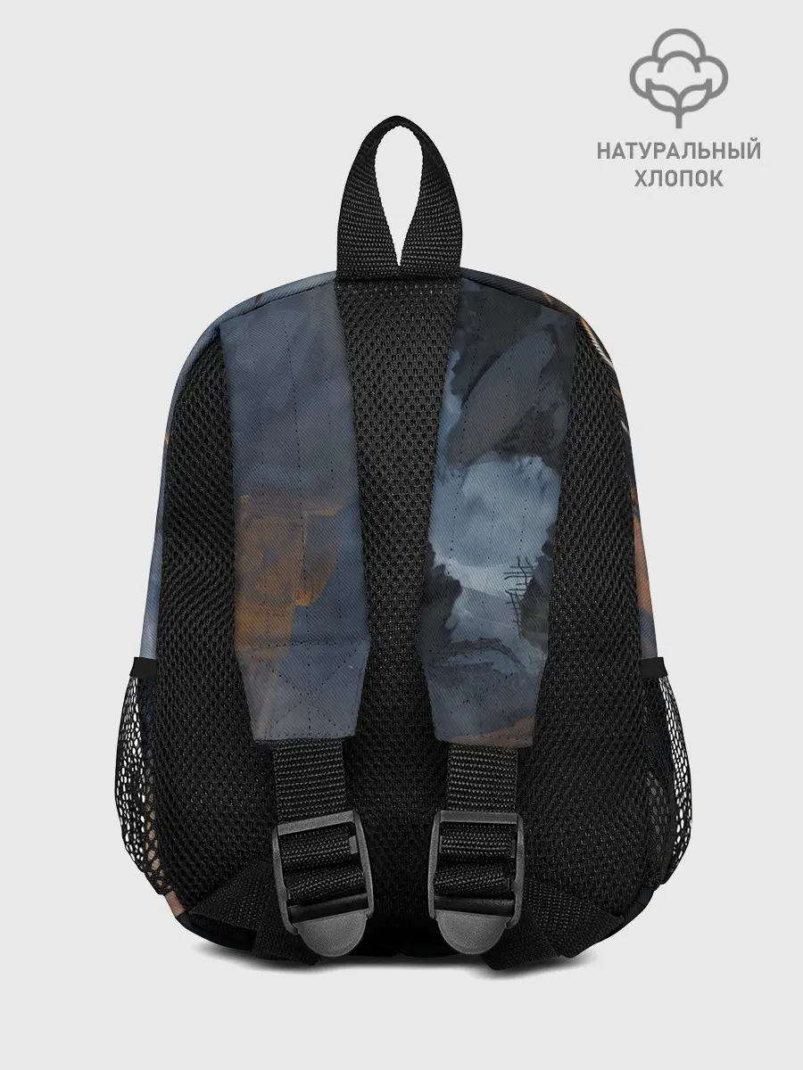 Рюкзак детский / Battletech warrior