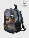 Рюкзак детский / Battletech warrior