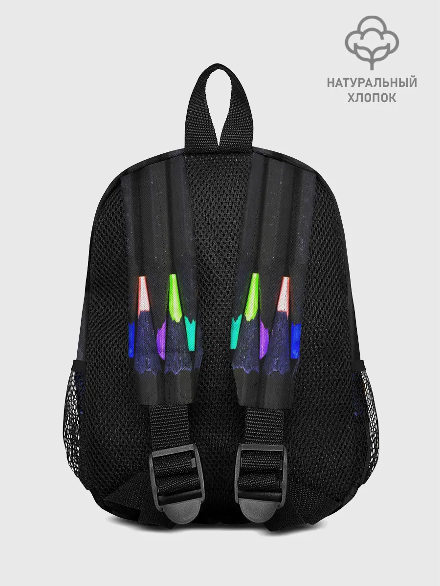 Рюкзак детский / Цветные Карандаши
