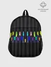 Рюкзак детский / Цветные Карандаши