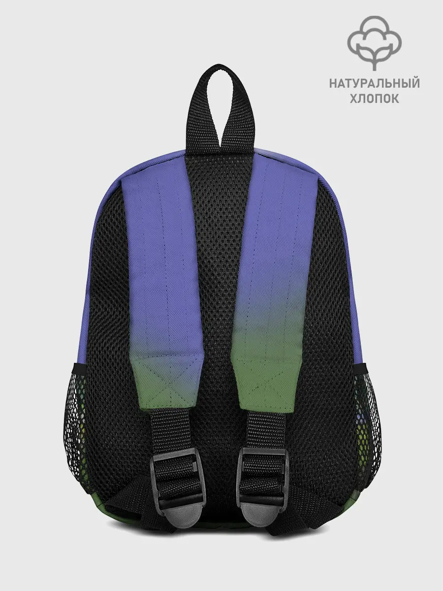 Рюкзак детский / Девушки и танки | Girls und Panzer