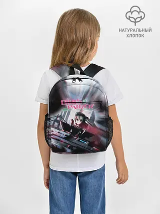 Рюкзак детский / Девушки и танки | Арису Симада