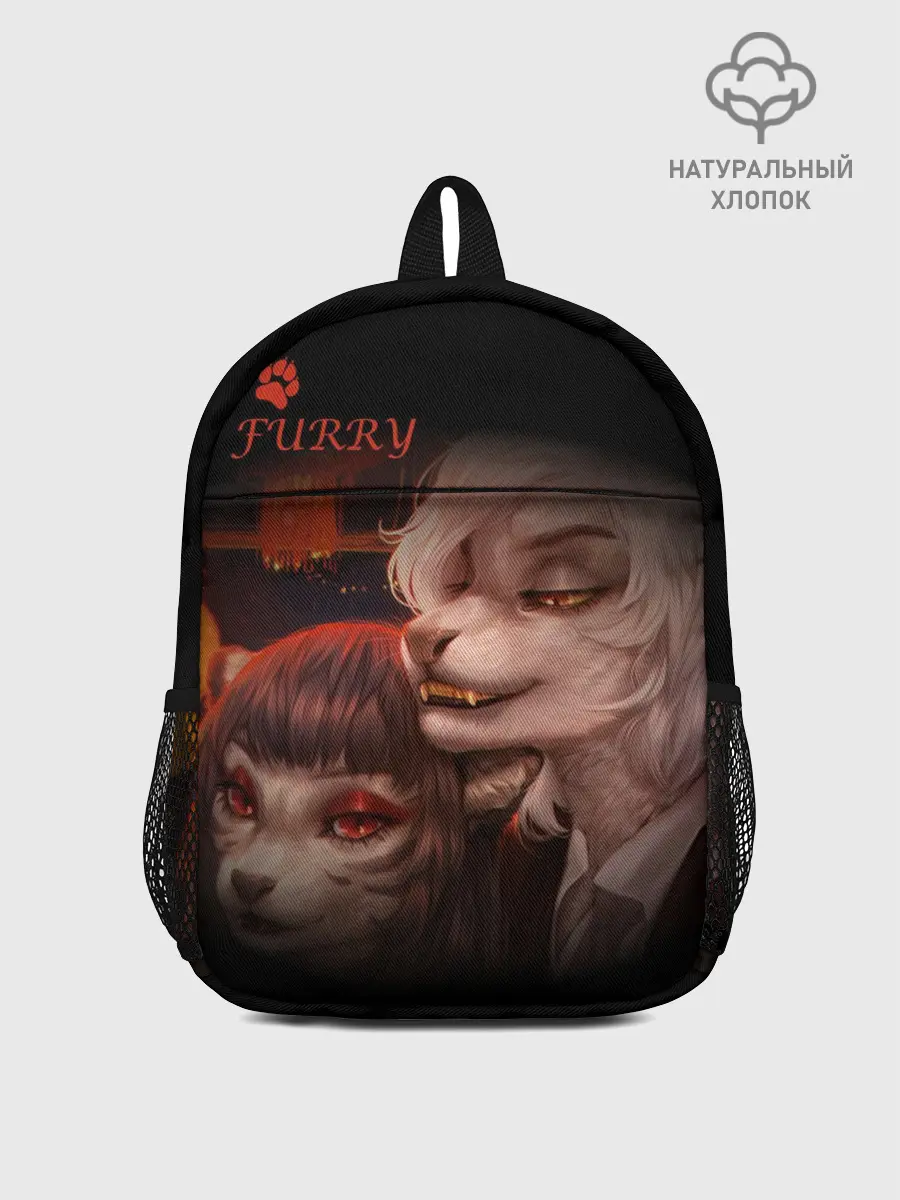 Рюкзак детский / A pair of furries