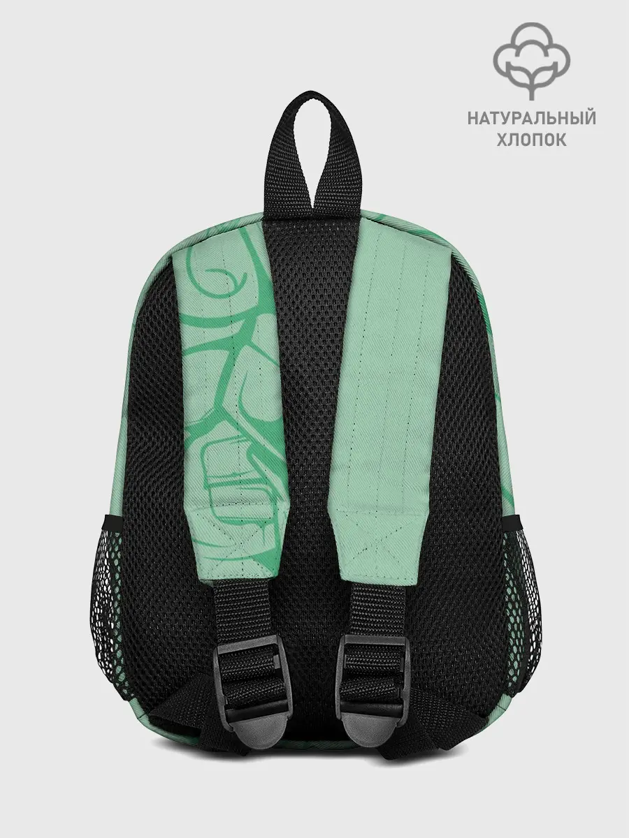 Рюкзак детский / Люблю граффити