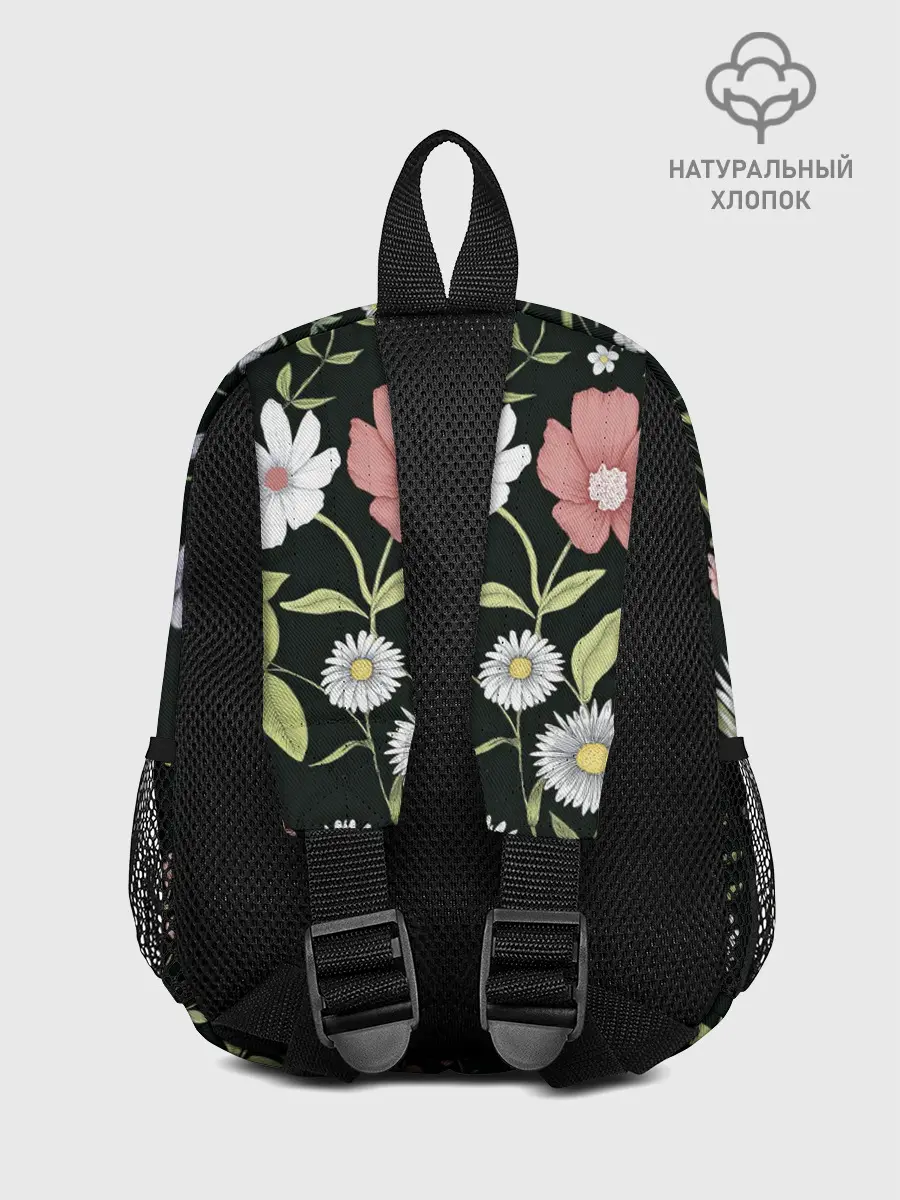 Рюкзак детский / Полевые цветы
