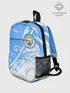 Рюкзак детский / MANCHESTER CITY / МАНЧЕСТЕР