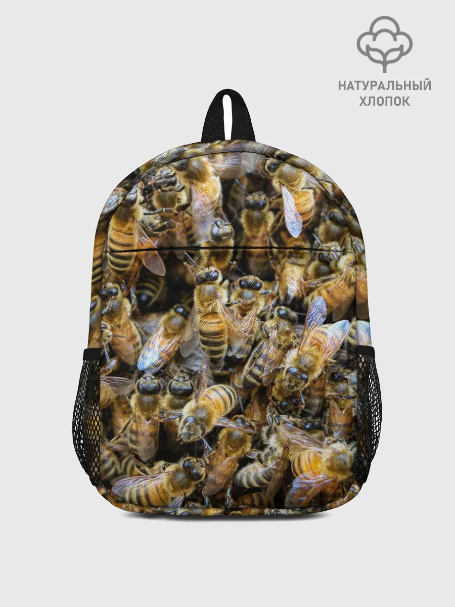 Рюкзак детский / Пчёлы