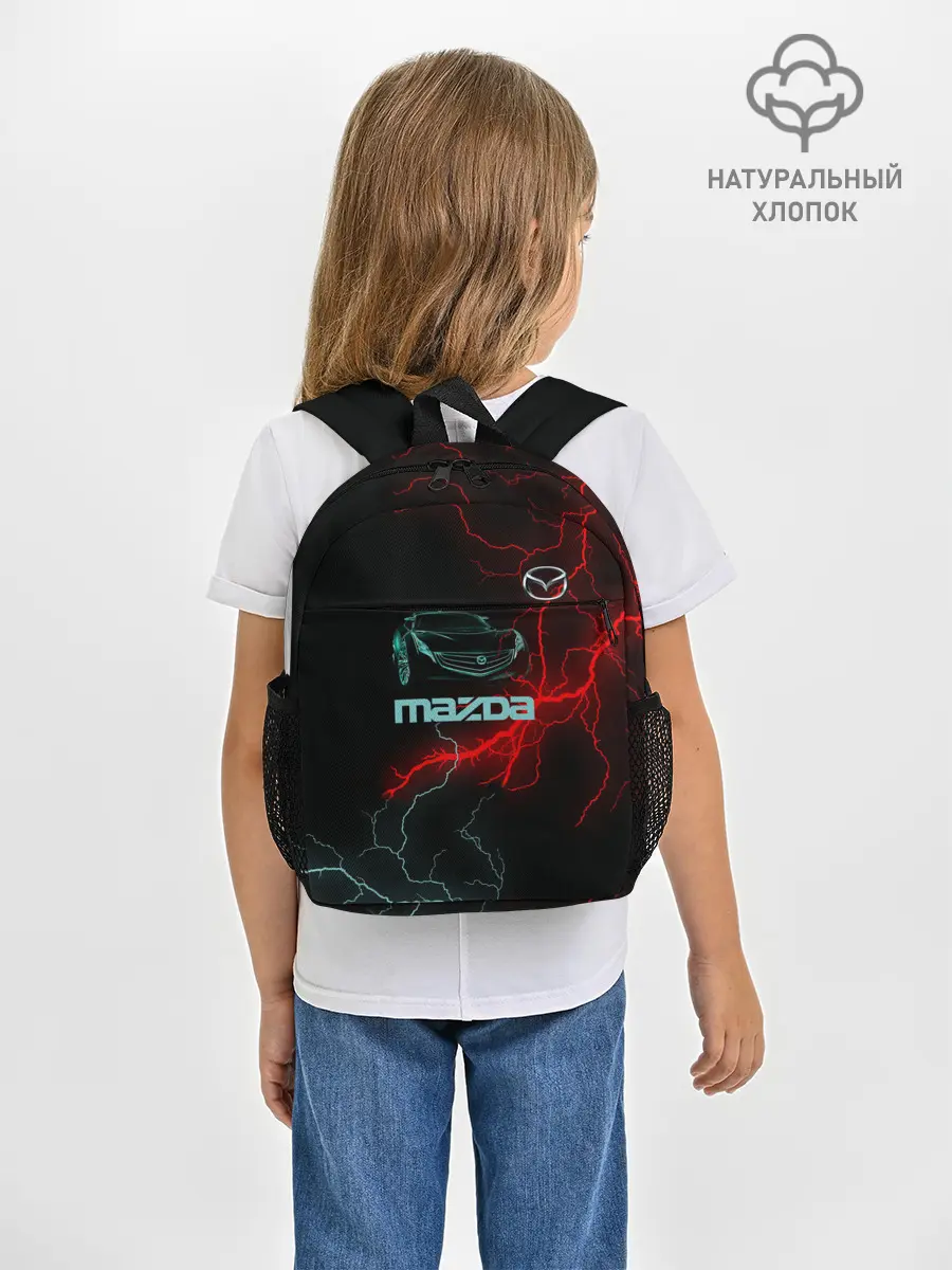 Рюкзак детский / Mazda