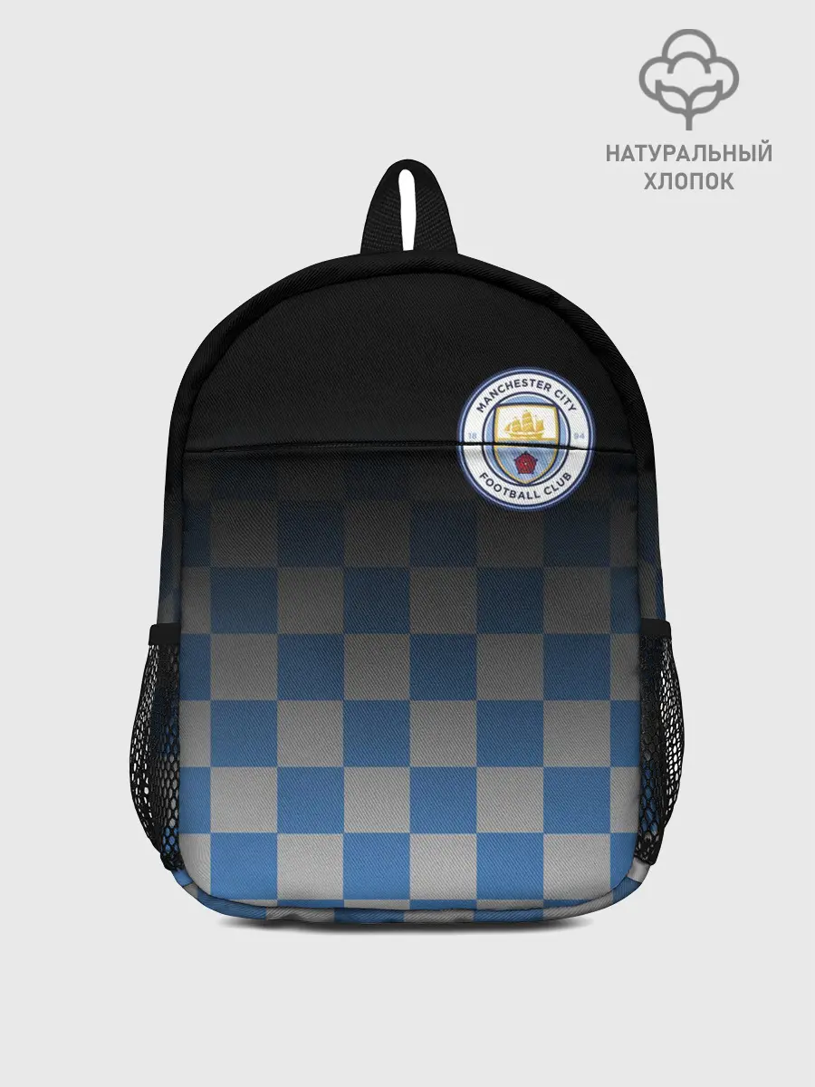 Рюкзак детский / МАНЧЕСТЕР СИТИ / МАНЧЕСТЕР