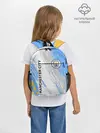 Рюкзак детский / МАНЧЕСТЕР СИТИ / МАНЧЕСТЕР