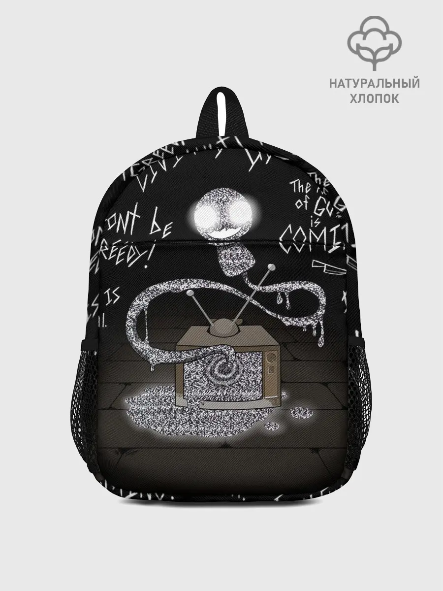 Рюкзак детский / The Binding of Isaac