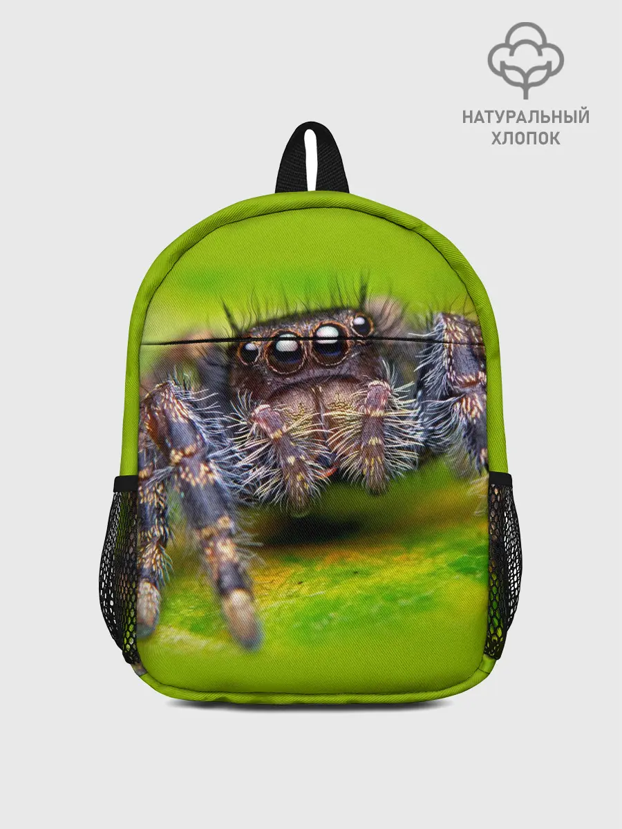 Рюкзак детский / ПАУК МАКРО