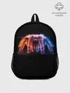 Рюкзак детский / НЕОНОВЫЙ ПАУК / NEON
