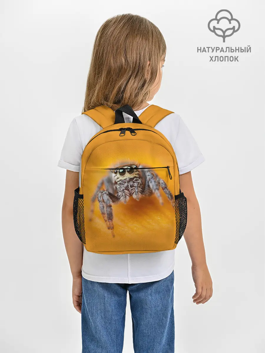 Рюкзак детский / ПАУК / SPIDER