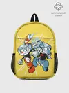 Рюкзак детский / Cuphead bros
