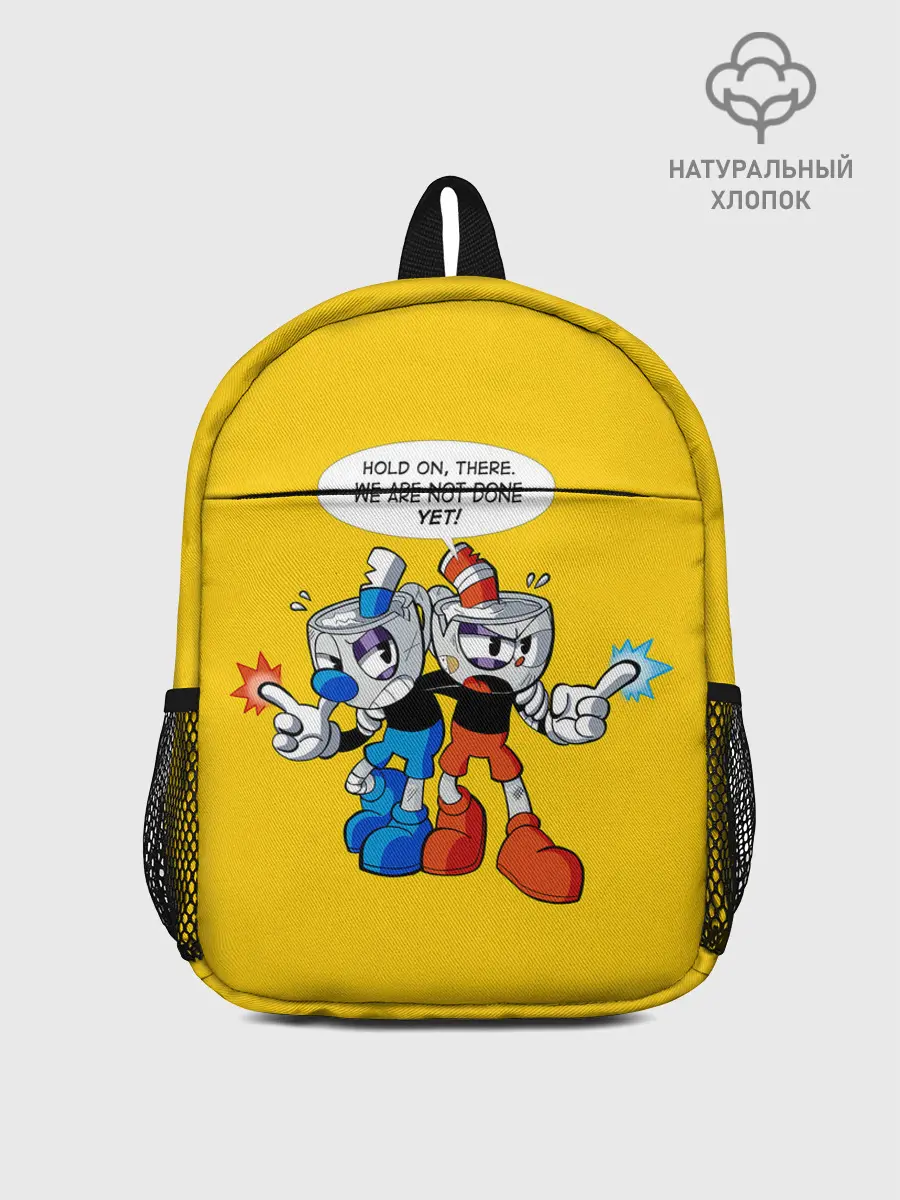 Рюкзак детский / Побитые кружки