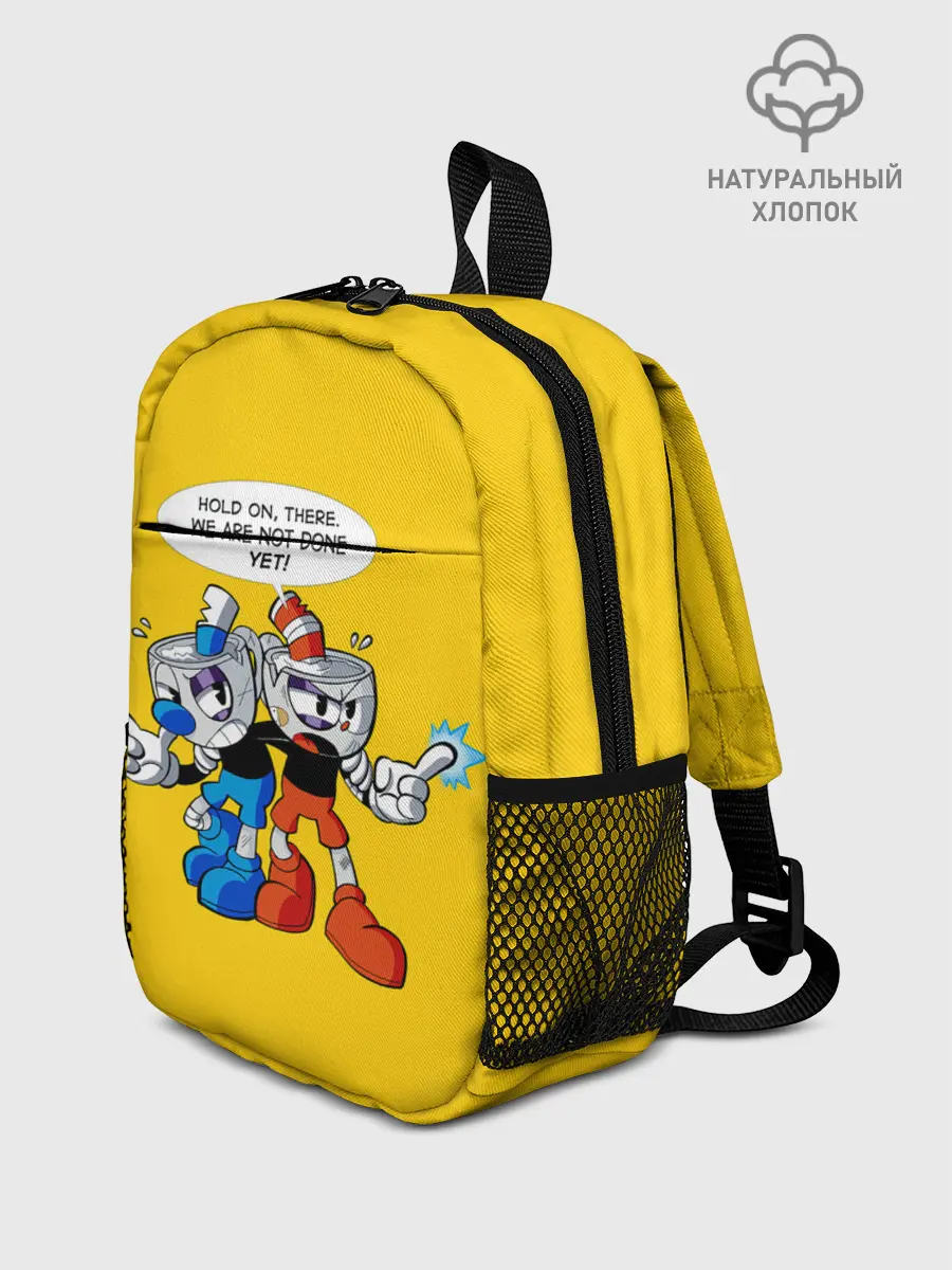 Рюкзак детский / Побитые кружки