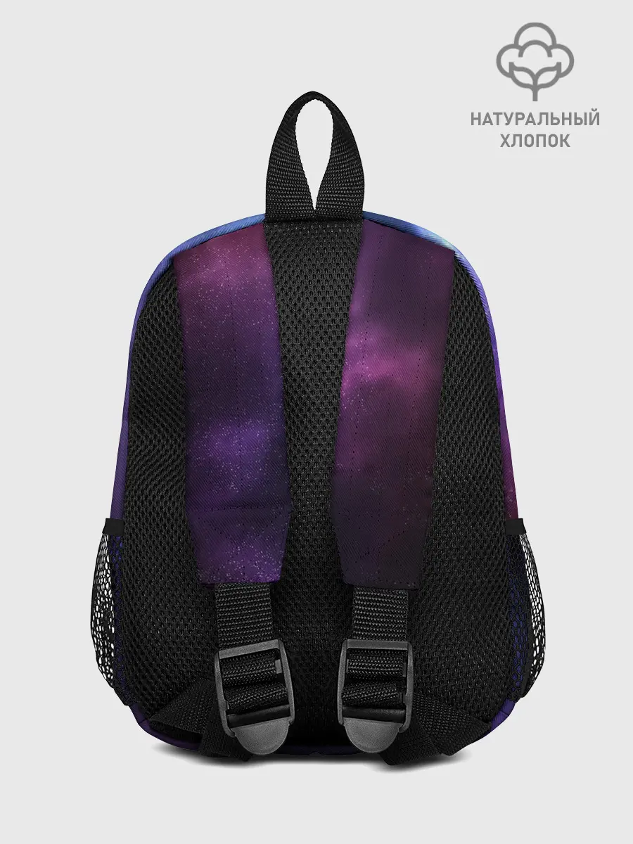 Рюкзак детский / Чёрный Клевер персонажи