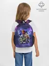 Рюкзак детский / Чёрный Клевер персонажи