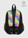 Рюкзак детский / Радужные волны