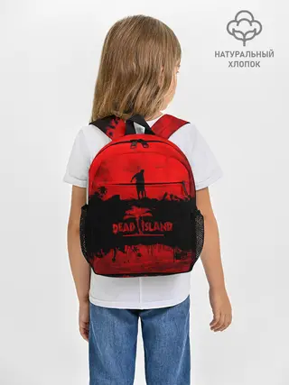 Рюкзак детский / Island of blood