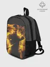 Рюкзак детский / Jensen in fire