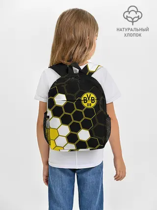 Рюкзак детский / ФК БОРУССИЯ / FC BORUSSIA