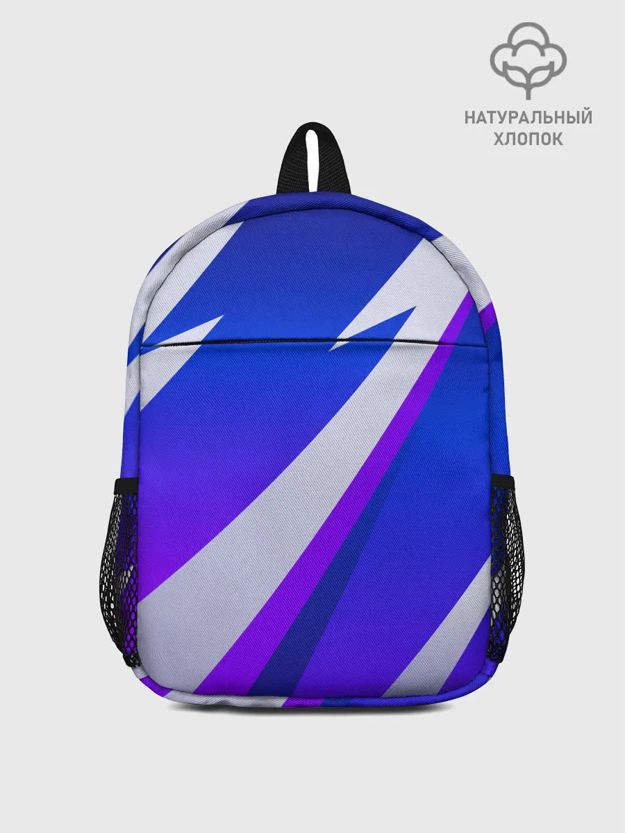 Рюкзак детский / SPORT STYLE BLUE