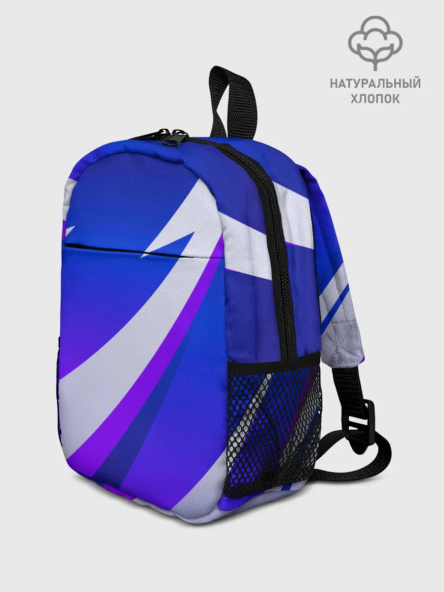 Рюкзак детский / SPORT STYLE BLUE