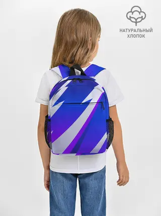 Рюкзак детский / SPORT STYLE BLUE