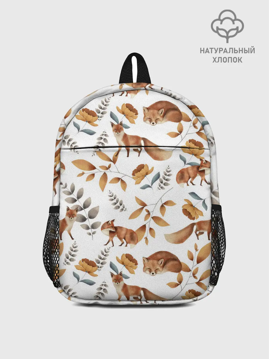 Рюкзак детский / Лиса