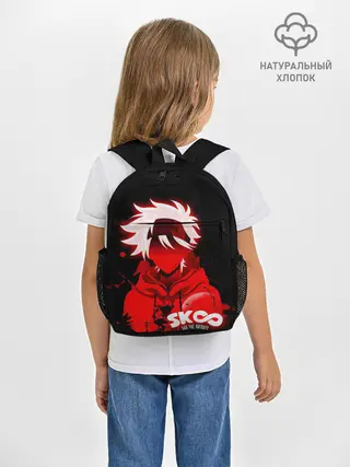 Рюкзак детский / SK8 the Infinity. Reki