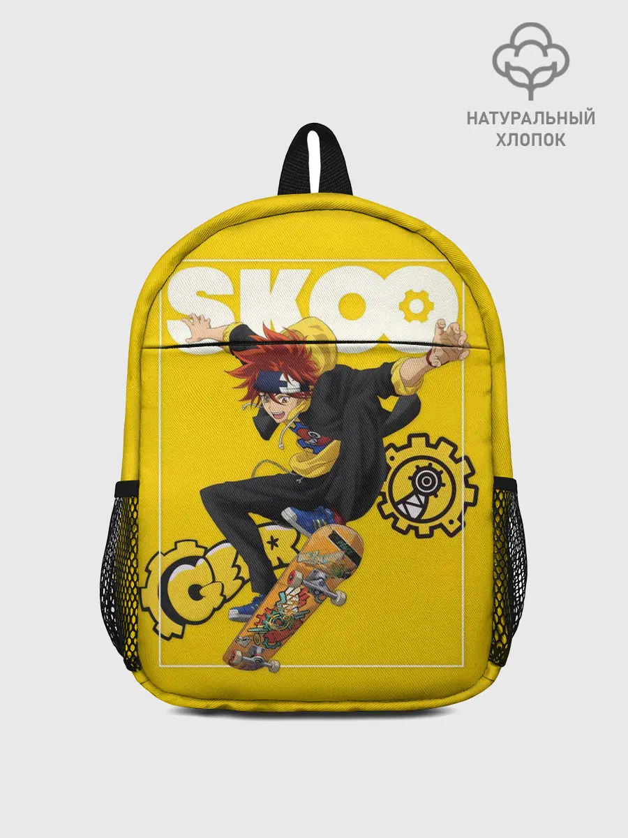 Рюкзак детский / SK8 the Infinity, Реки Кян