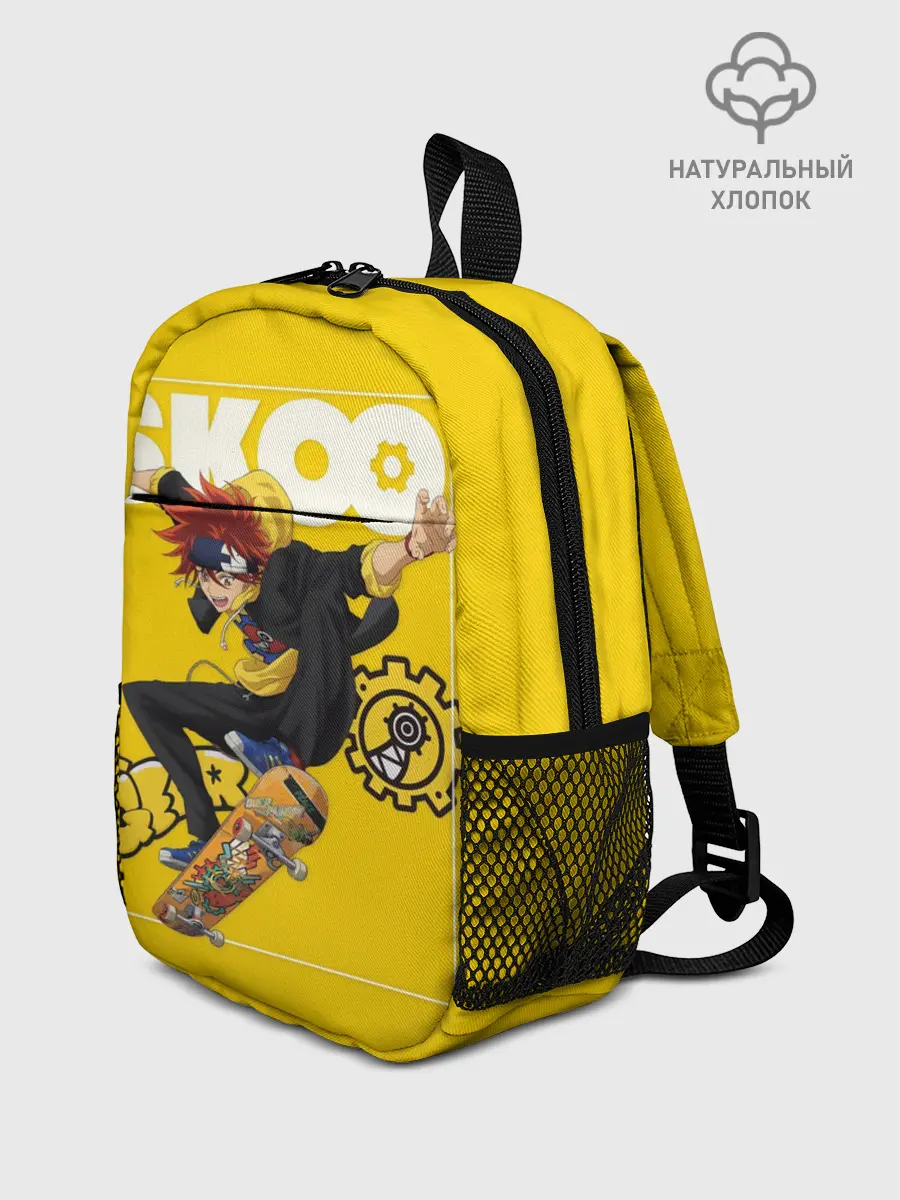 Рюкзак детский / SK8 the Infinity, Реки Кян