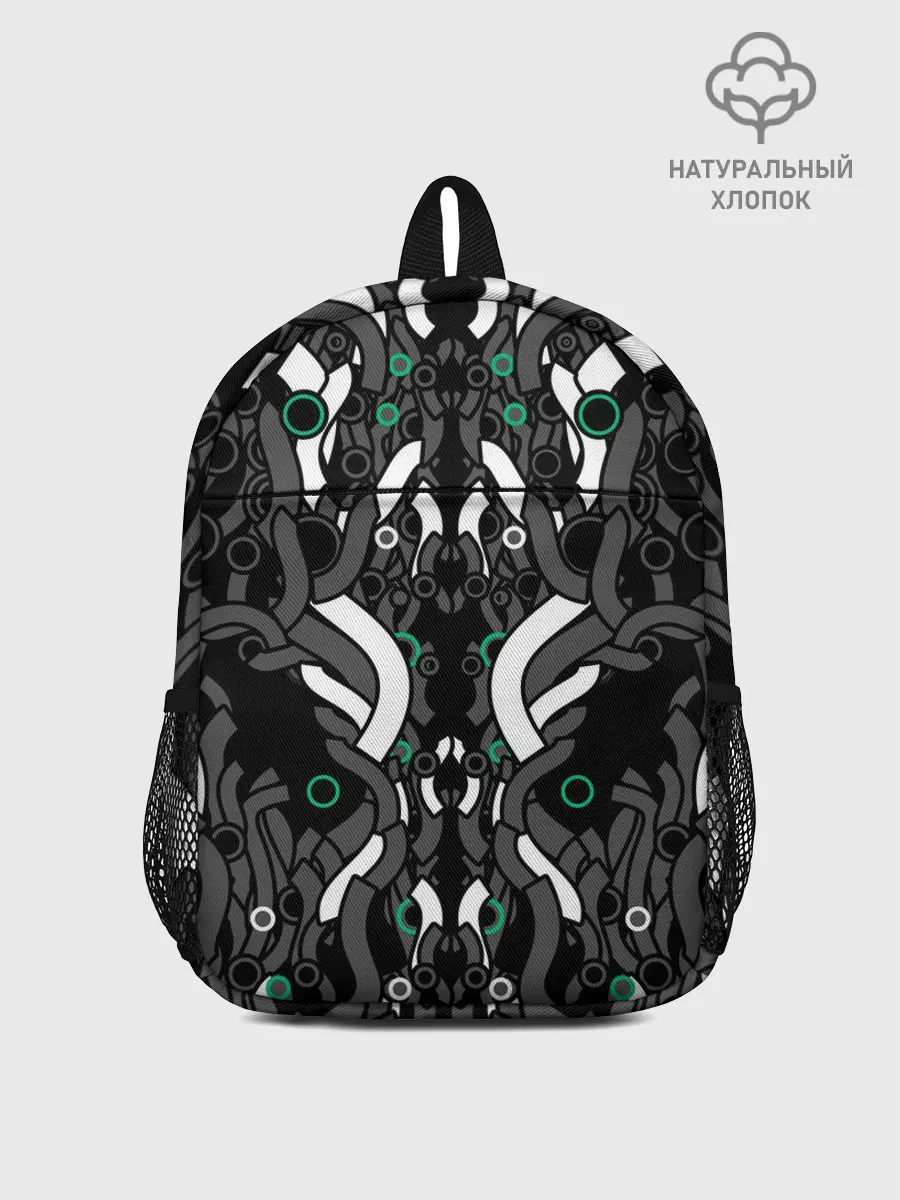 Рюкзак детский / Абстрактная фантастика